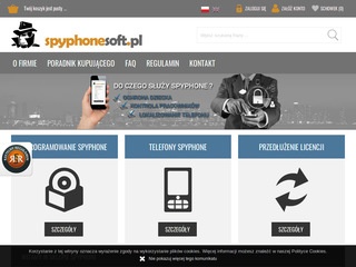 Spyphonesoft.pl - Spy Phone