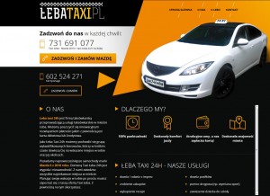 Lebataxi.pl - Łeba taxi