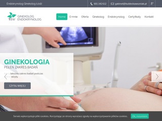 Dobry ginekolog Łódź - http://www.buldeckawozniak.pl/