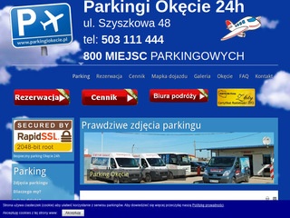 Lotnisko Chopina parking - parkingiokecie.pl/