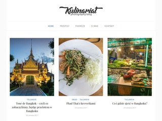 Blog kulinarny - kulinariat.pl