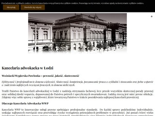 Pomoc i obsługa prawna Łódź - kancelaria-wwp.pl