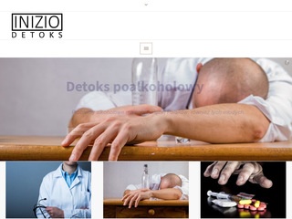 Odtruwanie alkoholowe - detoks-inizio.pl