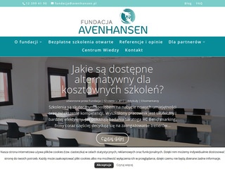 http://fundacja-avenhansen.pl