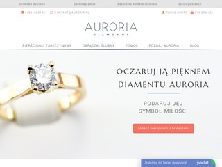 AURORIA Diamonds