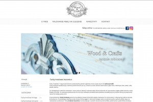 Wood & Crafts - Farby kredowe