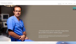 Specjalista kliniki Chirurgii plastycznej LASERMED - Dr Dębski
