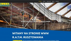 RATM Rusztowania Gliwice, Katowice, Zabrze