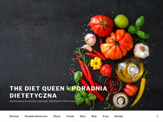 Diet Queen - Dietetyk Warszawa