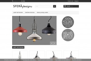 Sfera-designu.pl - Wiszące lampy betonowe