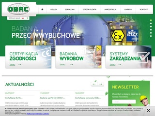 Certyfikacja - obac.com.pl
