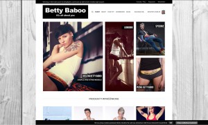 Betty Baboo - ciuchy unisex dla kobiet