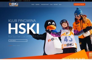 HSki - szkoła narciarska i przedszkole narciarskie