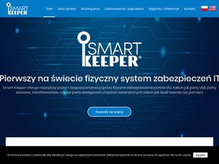 http://smartkeeper.pl