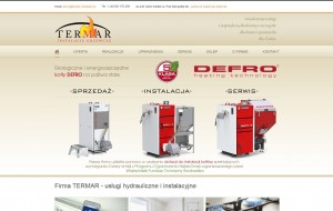 Termar Instalacje - usługi instalacyjne i hydrauliczne