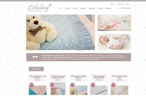 Lilulay.com - pościel dziecięca