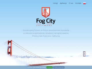 Aplikacje web - fogcity.com.pl