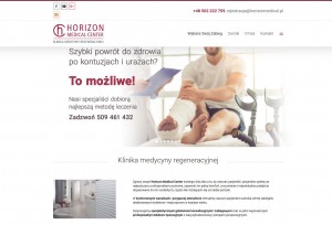 HorizonMedical.pl - klinika medycyny estetycznej