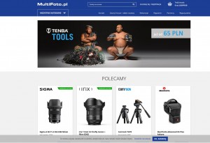 Multifoto.pl akcesoria dla fotografów 