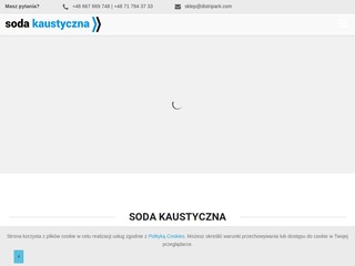 Soda kaustyczna - soda-kaustyczna.pl