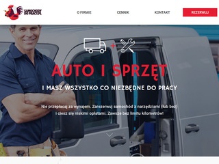 Samochody do pracy - samochodydopracy.pl