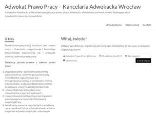 Kancelaria-prawa-pracy.wroclaw.pl - Kancelaria prawa pracy wrocław