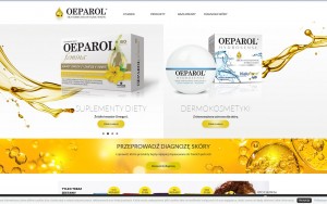 Oeparol.pl - Dermokosmetyki oraz suplementy diety zawierające olej z wiesiołka dziwnego 