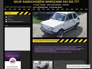 Skup samochodów warszawa - kupieautowarszawa.com.pl