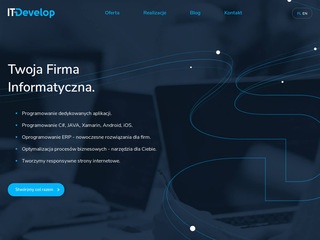 Comarch ERP Optima - it-develop.pl