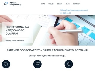 Biuro księgowe Poznań cennik - partner-gospodarczy.pl