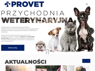 Weterynarz - provet.torun.pl