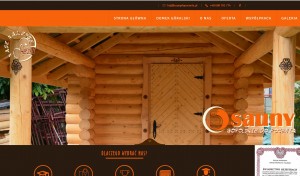 Saunydopocenia.pl - Producent saun fińskich