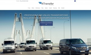 4transfer - wynajem busów i autobusów, transfery na lotnisko, transport w Krakowie 