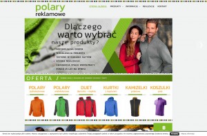 Polary-reklamowe.pl - polary reklamowe