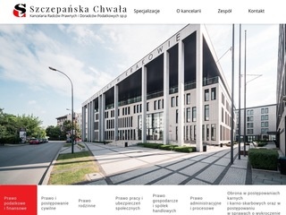WChwala - konsultacje prawne Kraków