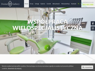 Dentysta warszawa | dental-gallery.pl