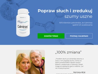 Www.calminax.com.pl