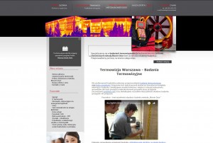 E Termowizja - Kamera Termowizyjna Warszawa