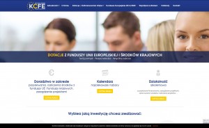 Dotacje na założenie firmy - KCFE
