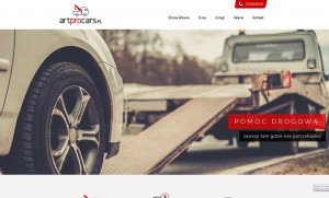 ArtProCars - Pomoc drogowa w Rzeszowie