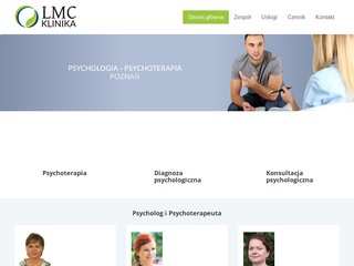 Klinika LMC - Pomoc psychiatryczna w Poznaniu