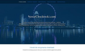 Nowechwilowki.com - serwis o pożyczkach
