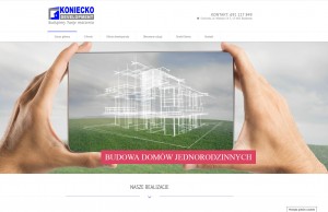 Koniecko Development - firma deweloperska Białystok