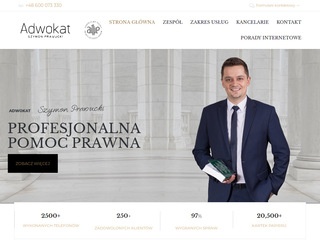 Adwokat Gorzów | adwokat-prawucki.pl