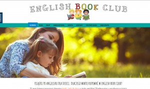 Englishbookclub.pl - bajki po angielsku dla dzieci