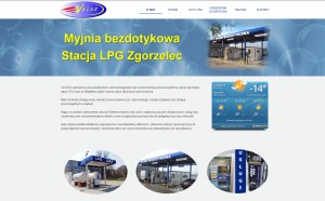 MyjniaZgorzelec.pl - myjnia bezdotykowa i stacja LGP