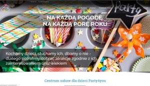 Party4You Białystok - atrakcje dla dzieci