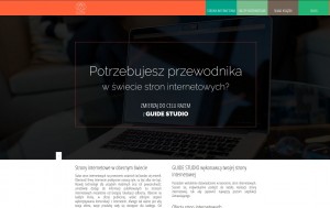 GUIDE STUDIO - Strony internetowe Sklepy Skład książek Warszawa