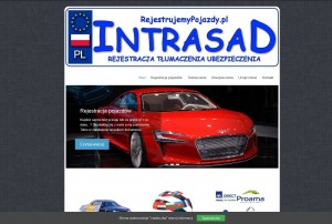 Biuro tłumaczeń i rejestracji pojazdów Intrasad