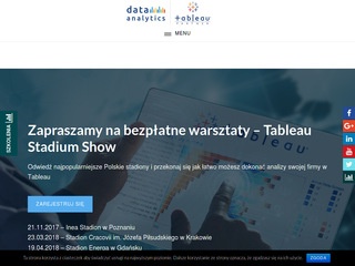 Wdrażanie tableau - dataanalytics.pl